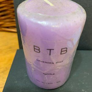 BTB L avender Mint  Candle